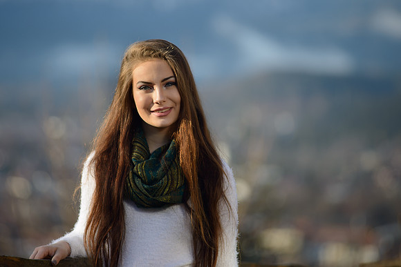 Autumn in the Winter