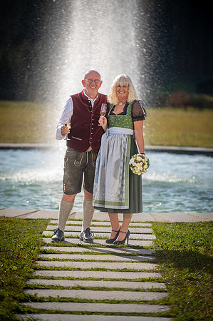 Ruth & Dieter