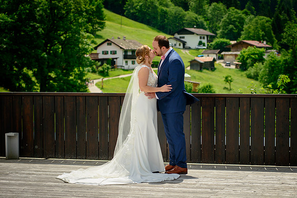 Karsten and Candice Wedding