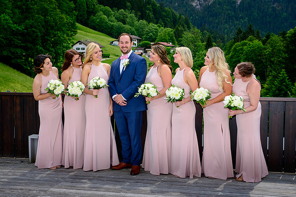 Karsten and Candice Wedding