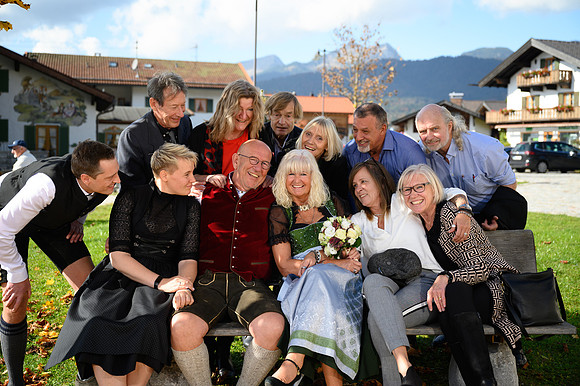 Ruth & Dieter