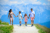 Parandekar Family