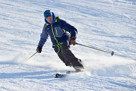Freeheeler opening and Telemark World Cup 2017