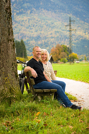 John & Shannon Shoot