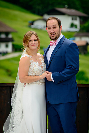 Karsten and Candice Wedding