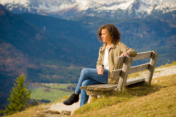 Nachelle Senior Portrait