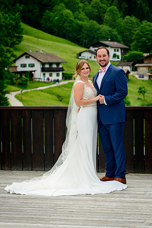 Karsten and Candice Wedding