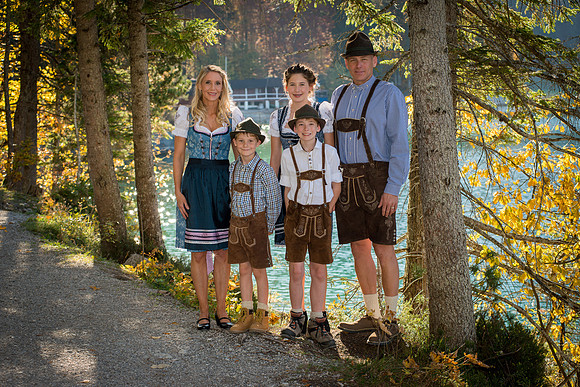 Miller Family