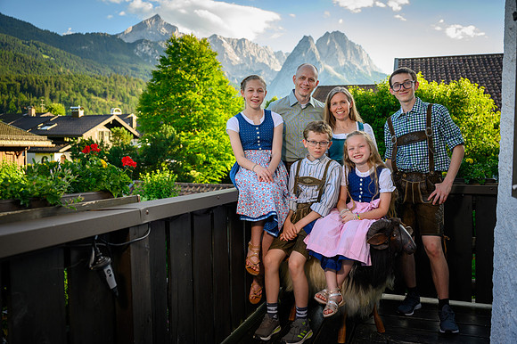 Sommer Family Vacation