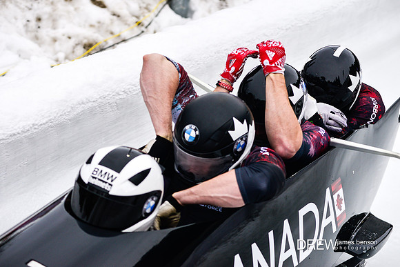 World cup Bobsled Igls Austria