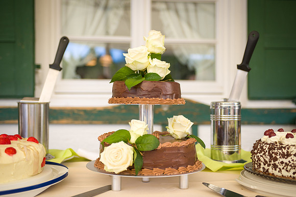 Andrea & Peter Hochzeit
