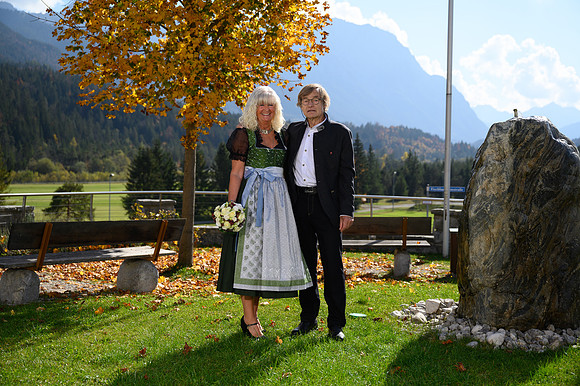 Ruth & Dieter