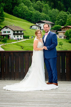 Karsten and Candice Wedding