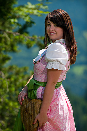 Portrait Shoot with Courtney