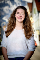Riley Senior Portrait