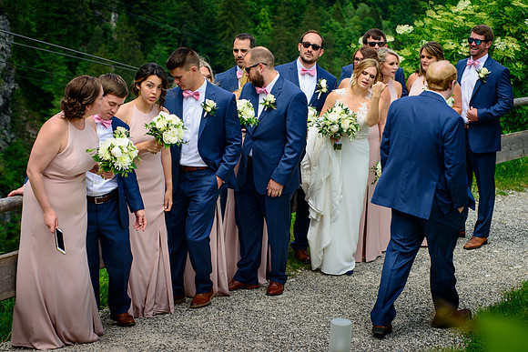 Karsten and Candice Wedding