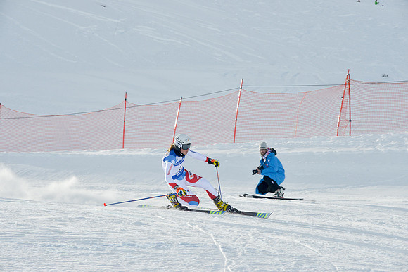 Freeheeler opening and Telemark World Cup 2017
