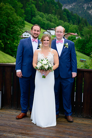 Karsten and Candice Wedding