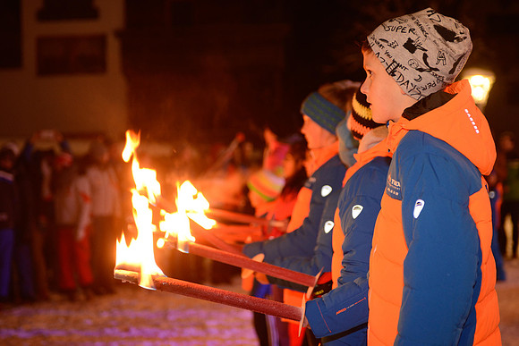 Freeheeler opening and Telemark World Cup 2017
