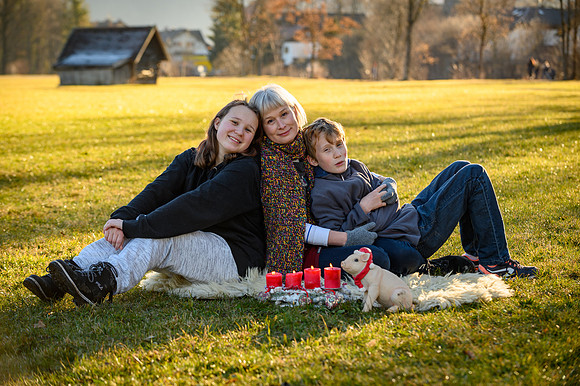 Meike Family Christmas