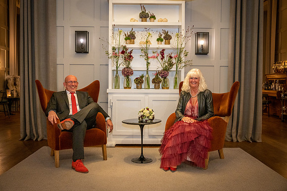 Ruth & Dieter