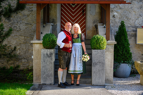 Ruth & Dieter
