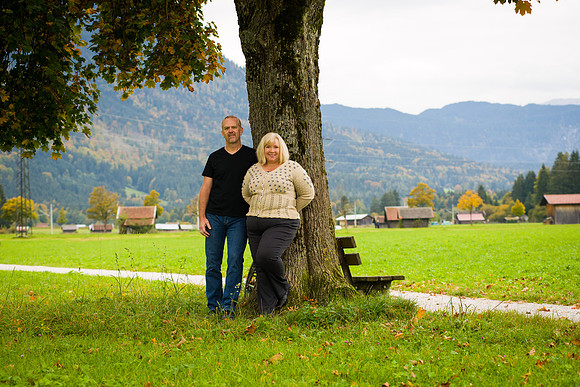 John & Shannon Shoot