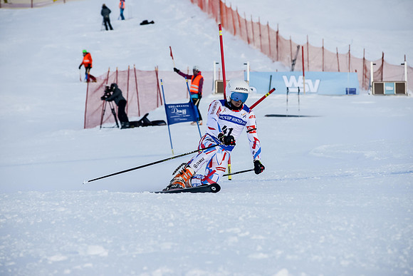 Freeheeler opening and Telemark World Cup 2017