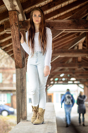 Autumn in the Winter