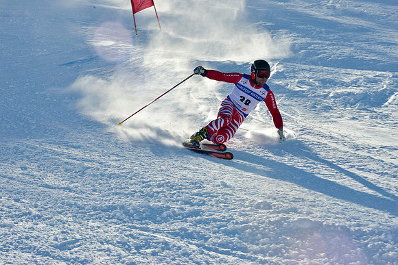 Freeheeler opening and Telemark World Cup 2017