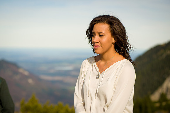 Nachelle Senior Portrait