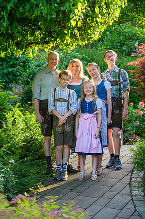 Sommer Family Vacation