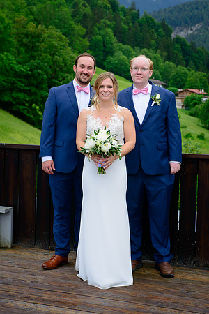 Karsten and Candice Wedding