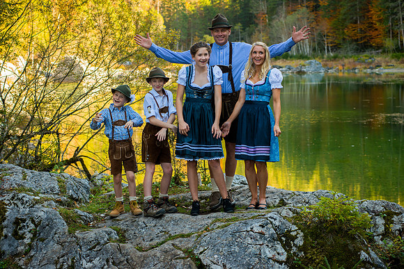 Miller Family