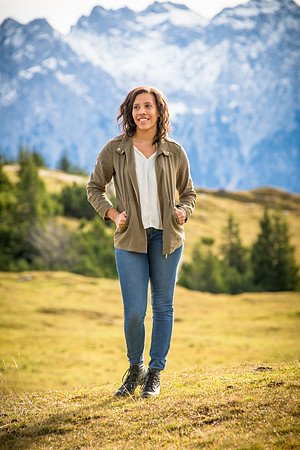Nachelle Senior Portrait