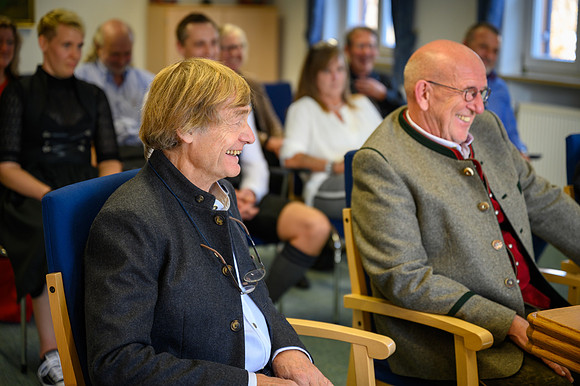 Ruth & Dieter