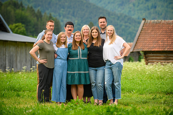 Blauer Family