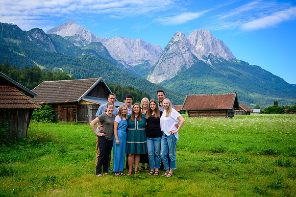 Blauer Family