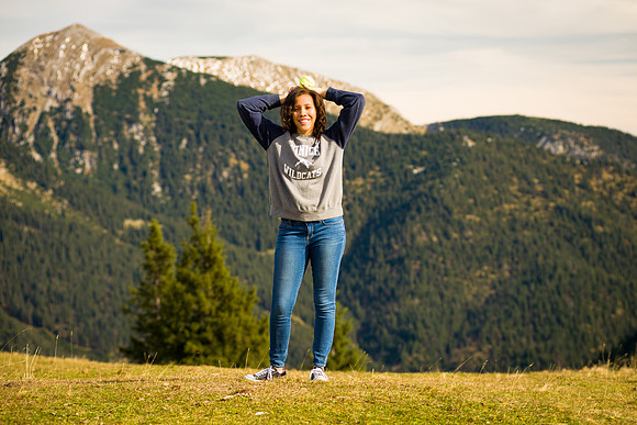 Nachelle Senior Portrait