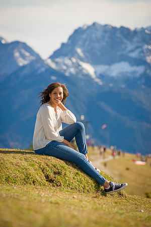 Nachelle Senior Portrait
