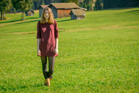 Fran Senior Portrait
