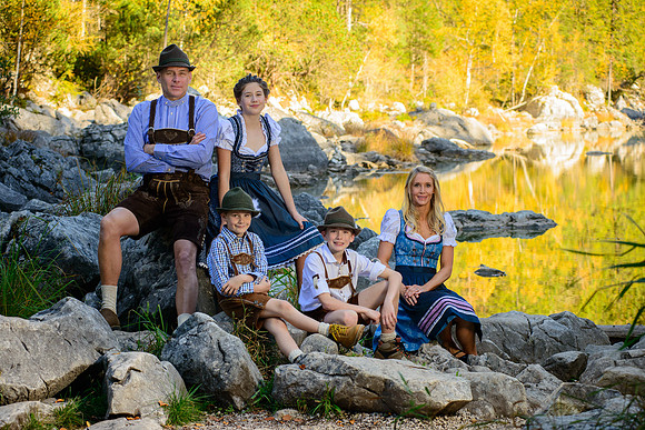 Miller Family