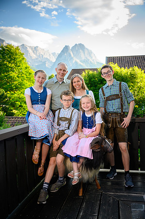 Sommer Family Vacation