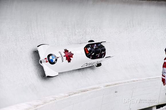 World cup Bobsled Igls Austria