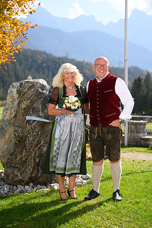 Ruth & Dieter