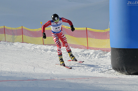Freeheeler opening and Telemark World Cup 2017