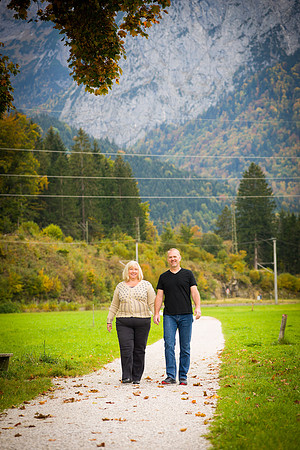 John & Shannon Shoot