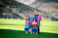 Bush Family Portraits