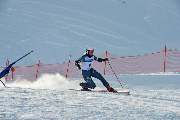 Freeheeler opening and Telemark World Cup 2017