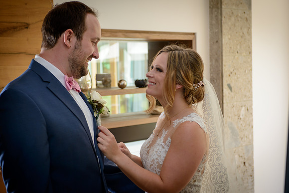 Karsten and Candice Wedding